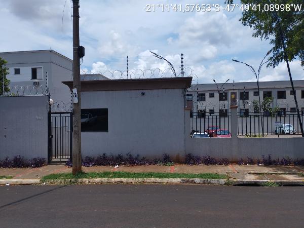 Apartamento de 42m² em Ribeirão Preto