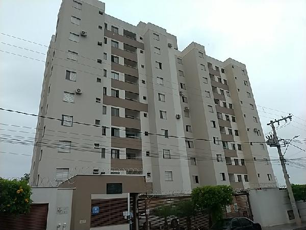 Apartamento de 57m² em Uberlândia