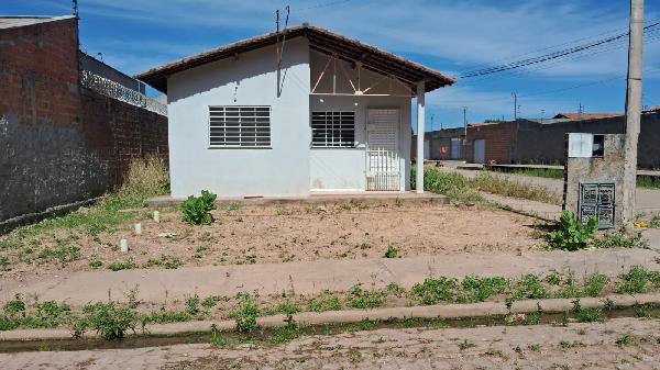 Casa de 62m² em Teresina