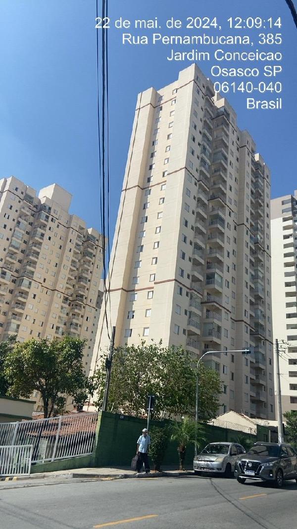 Apartamento de 49m² em Osasco