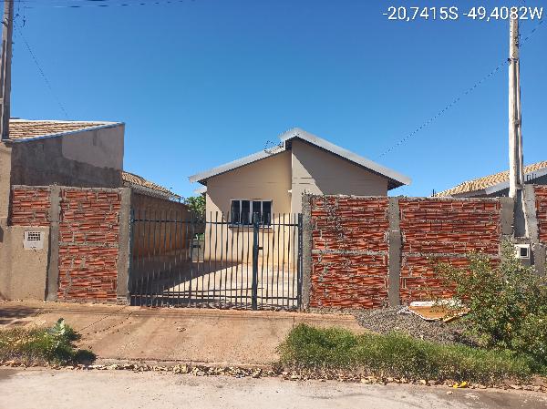 Casa de 49m² em São José do Rio Preto