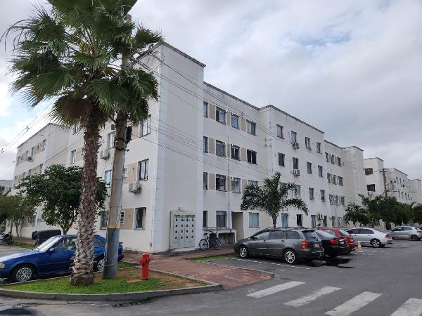 Apartamento de 45m² em Campos dos Goytacazes