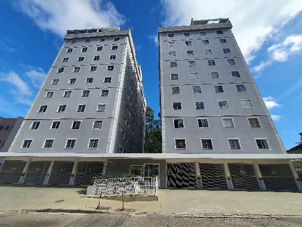 Apartamento de 38m² em Juiz de Fora