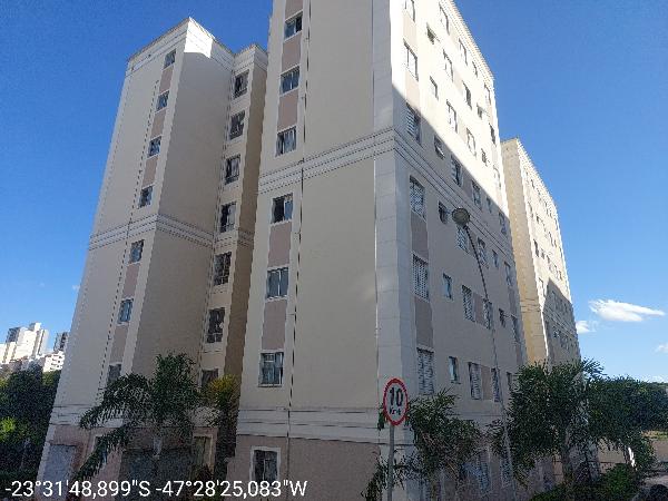 Apartamento de 47m² em Sorocaba