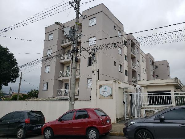 Apartamento de 52m² em Cotia