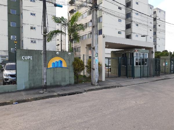 Apartamento de 53m² em Ipojuca