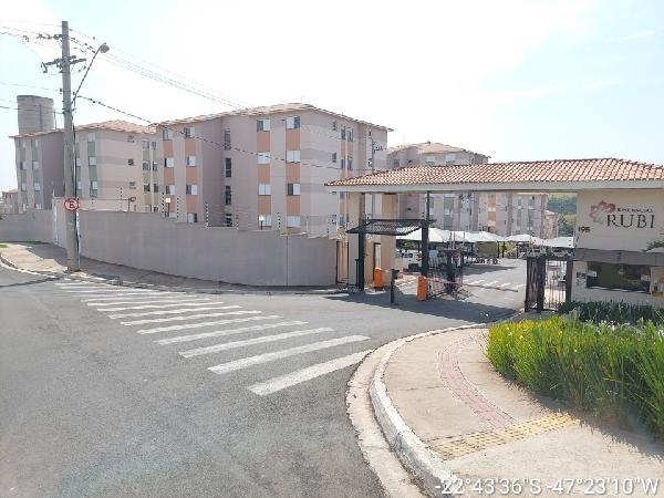 Apartamento de 49m² em Santa Bárbara d'Oeste