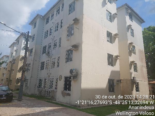 Apartamento de 41m² em Ananindeua