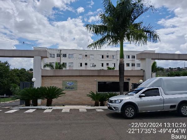 Apartamento de 46m² em Bauru