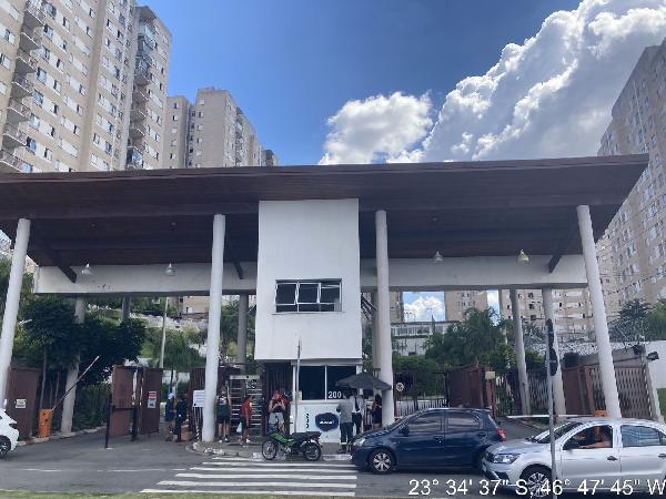 Apartamento de 47m² em Osasco