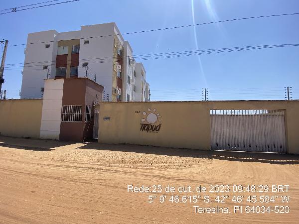 Apartamento de 49m² em Teresina