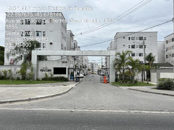 Apartamento de 43m² em Rio de Janeiro