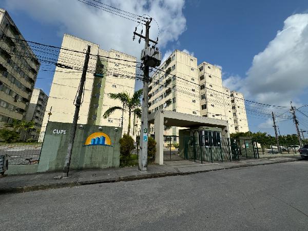 Apartamento de 51m² em Ipojuca