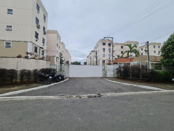 Apartamento de 46m² em Duque de Caxias