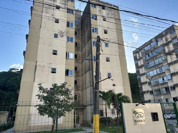 Apartamento de 49m² em São Lourenço da Mata