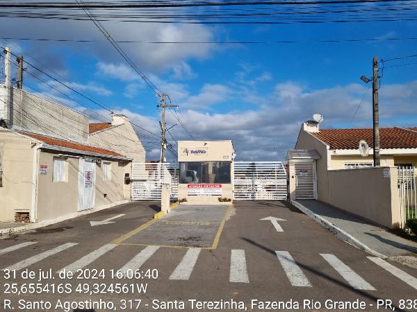 Casa de 57m² em Fazenda Rio Grande