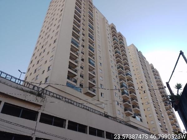 Apartamento de 49m² em Osasco