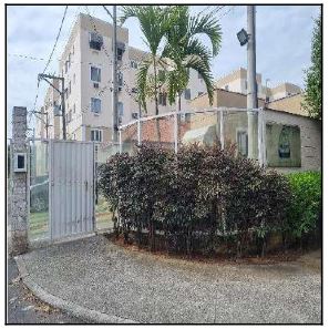 Apartamento de 46m² em Duque de Caxias