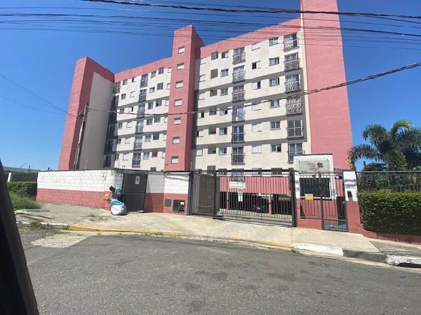 Apartamento de 48m² em Pindamonhangaba