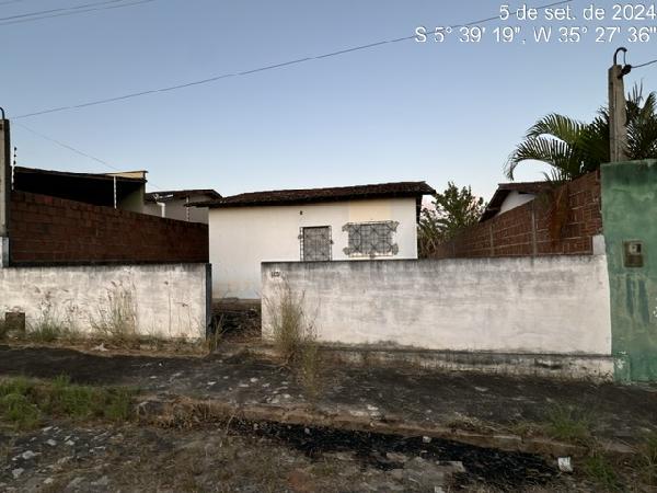 Casa de 47m² em Ceará-Mirim