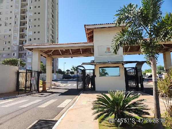 Apartamento de 60m² em Santa Bárbara d'Oeste