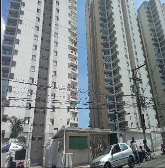 Apartamento de 51m² em Taboão da Serra