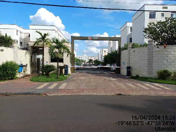 Apartamento de 44m² em Uberaba