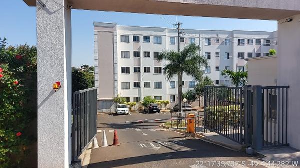 Apartamento de 47m² em Bauru