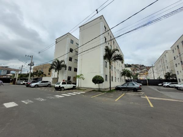 Apartamento de 57m² em Juiz de Fora