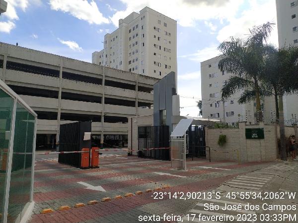 Apartamento de 48m² em São José dos Campos