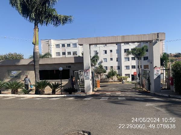 Apartamento de 46m² em Bauru