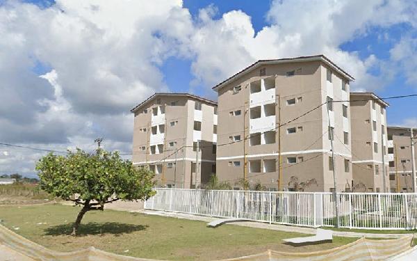 Apartamento de 44m² em Itaboraí