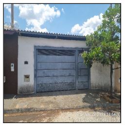 Casa de 47m² em Ribeirão Preto