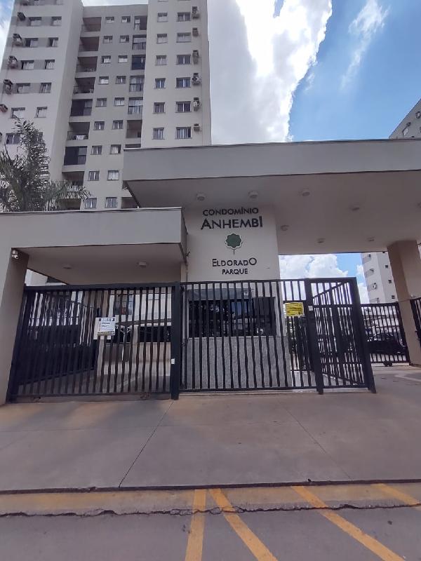 Apartamento de 54m² em Goiânia