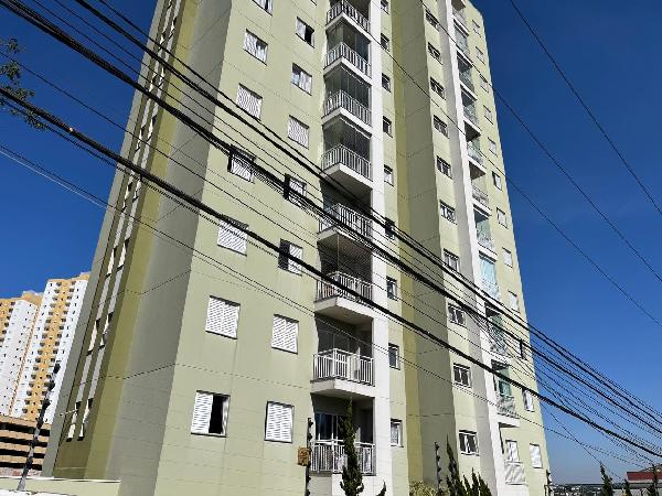 Apartamento de 48m² em São Bernardo do Campo