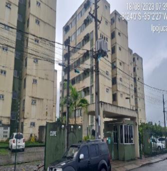 Apartamento de 53m² em Ipojuca