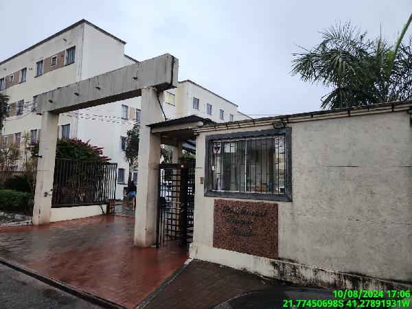 Apartamento de 47m² em Campos dos Goytacazes