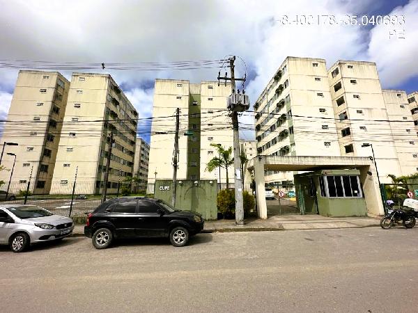 Apartamento de 53m² em Ipojuca