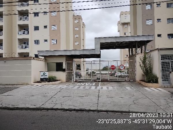 Apartamento de 0m² em Taubaté