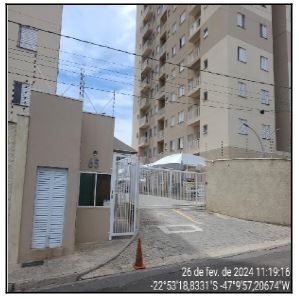 Apartamento de 70m² em Hortolândia