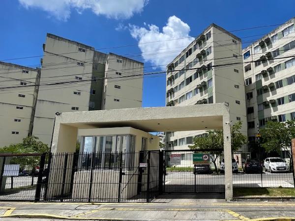 Apartamento de 51m² em Ipojuca