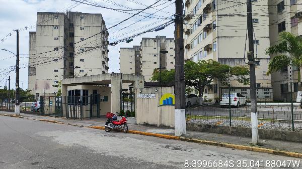 Apartamento de 53m² em Ipojuca