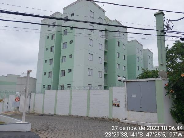 Apartamento de 46m² em Sorocaba