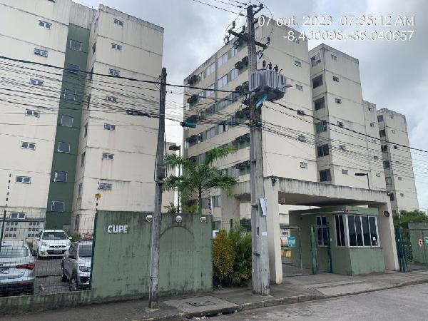 Apartamento de 53m² em Ipojuca