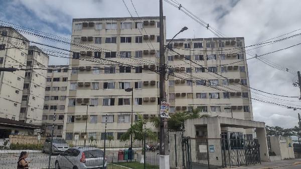 Apartamento de 53m² em Ipojuca