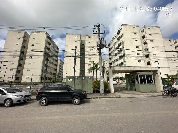 Apartamento de 51m² em Ipojuca