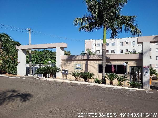 Apartamento de 46m² em Bauru