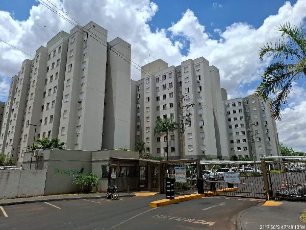 Apartamento de 49m² em Ribeirão Preto