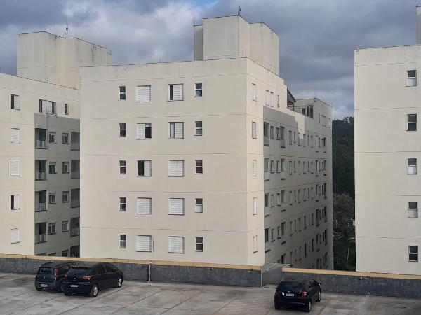 Apartamento de 53m² em Cotia