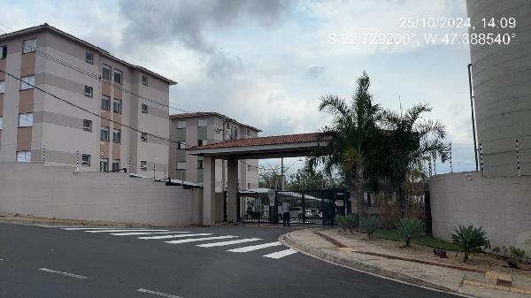 Apartamento de 49m² em Santa Bárbara d'Oeste